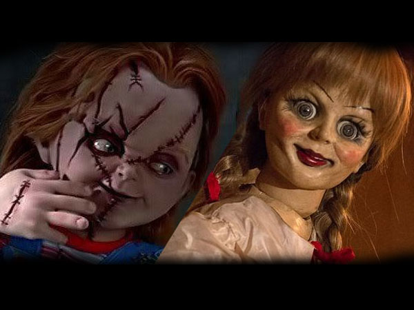 Duo Boneka Horor Chucky & Annabelle Akan Bergabung Untuk Sebuah Film Bersama?