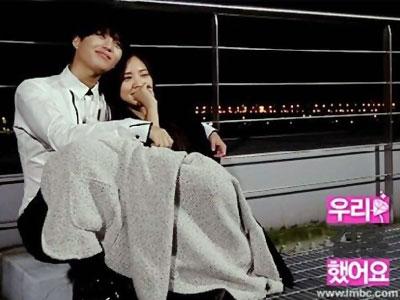 Taemin SHINee & Na Eun A-Pink Tinggalkan 'We Got Married'?