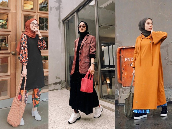 Pentingnya Posisi Tangan Saat Berfoto, Berikut Ini Adalah Tips Untuk Kamu Yang Berhijab Agar Foto OOTD Kamu Terlihat Keren!