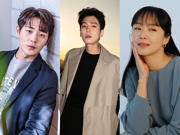 Shin Jae Ha Akan Beradu Akting Dengan Jung Kyung Ho dan Jeon Do Yeon di Drama Terbaru tvN
