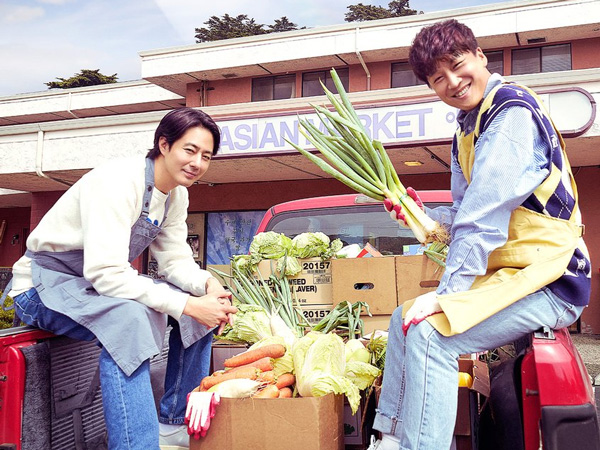 Variety Show Jo In Sung dan Cha Tae Hyun, ‘Unexpected Business 3’ Umumkan Jadwal Tayang