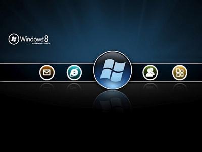 Inikah Tampilan Windows 8?