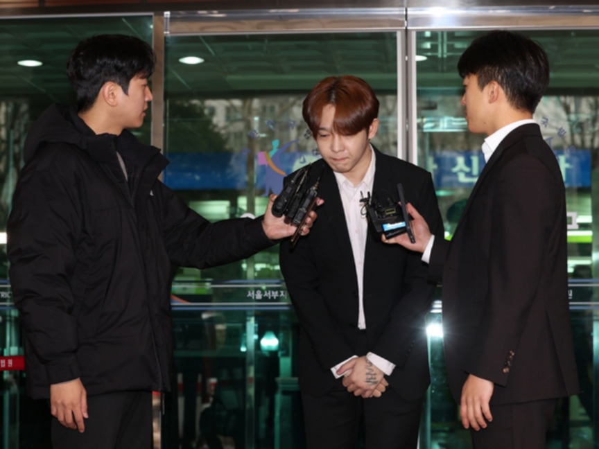 Nam Tae Hyun Jadi Tersangka Kasus DUI di Tengah  Masa Percobaan Penahanan