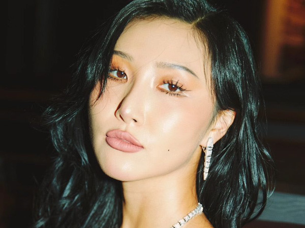 Rumor Pacar Hwasa MAMAMOO Disebut Sosok Panutan, Beda Usia 12 Tahun