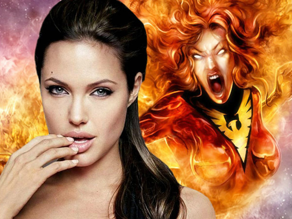 Angelina Jolie Jadi Target Perankan Karakter Misterius di 'X-Men' Terbaru