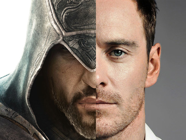 Perankan 2 Karakter Berbeda, Ini Aksi Keren Michael Fassbender dalam 'Assassin's Creed'