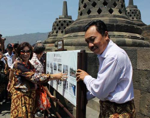 Tips Berkunjung ke Borobudur