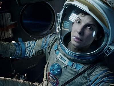 Wow, 'Gravity' Borong Piala Oscar 2014!