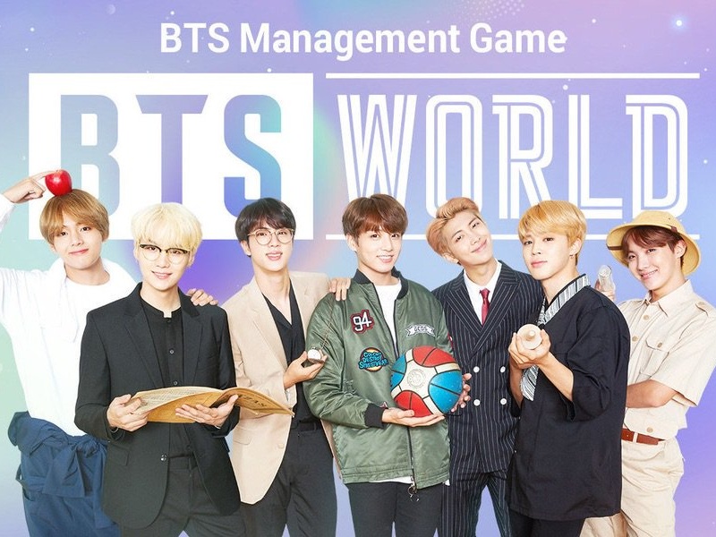 Masuk Chart Billboard Bareng Deretan OST Film Terkenal, BTS Catat Rekor dengan Album #BTSWORLD