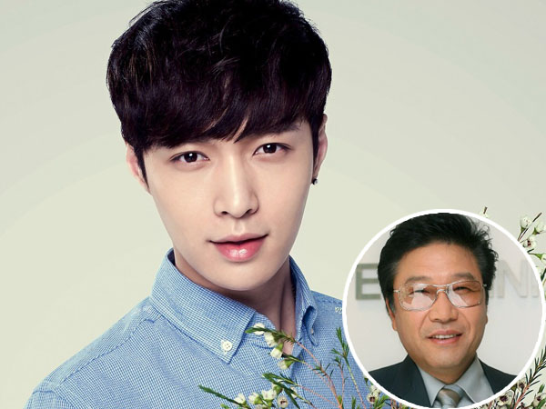 Lay EXO Ungkap Rasa Hormat dan Kagumnya pada Lee Soo Man