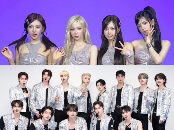 aespa Hingga SEVENTEEN, Artis K-Pop Mulai Gunakan AI dalam MV