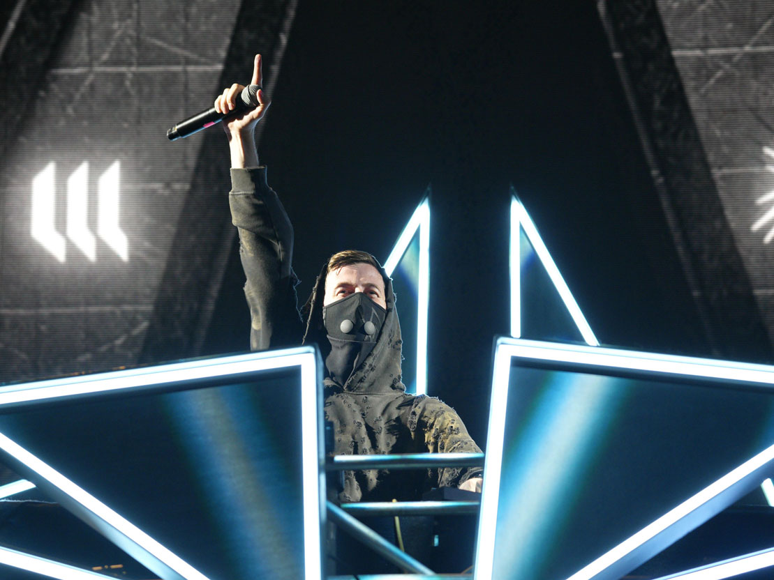 Bukti Alan Walker DJ Piawai Dunia Terasa Langsung Di Walker World Asia Tour 2024 Jakarta!