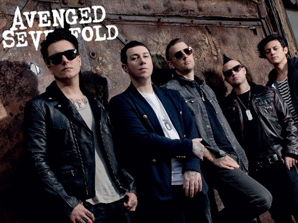 Berusaha Hentikan Kontrak, Avenged Sevenfold Dituntut Warner Bros.