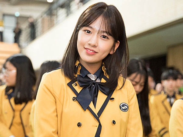 Fokus Karir, Ahn Yoo Jin IZ*ONE Pilih Drop Out dari Sekolah