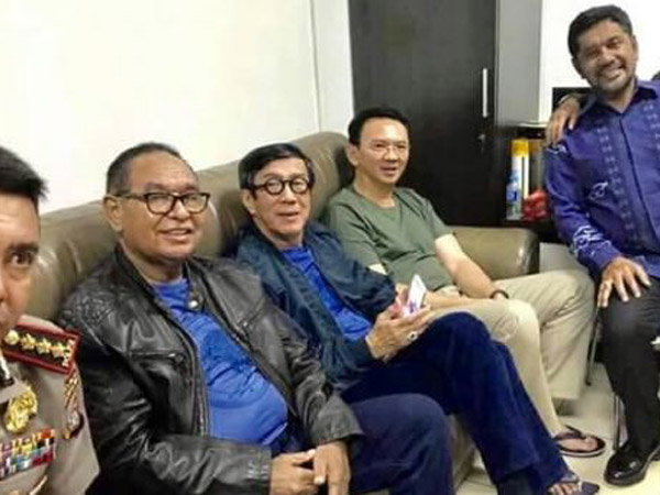 Bantahan Polda Ketika Menteri Yasonna Klaim Punya Video Ancaman Pembunuhan Ahok