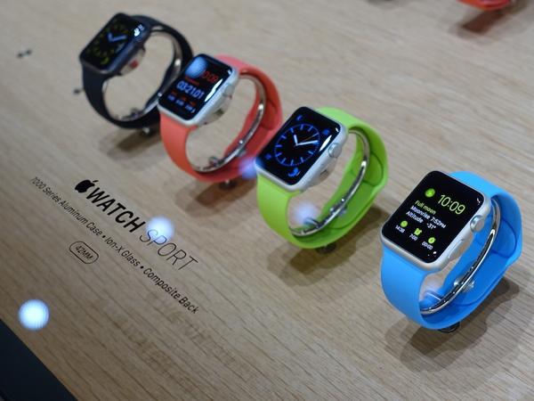 Apple Pesan 5-6 Juta Unit Apple Watch