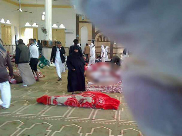 Hati-hati, Banyak Beredar Foto Hoax Soal Bom Mesir yang Tewaskan 235 Orang