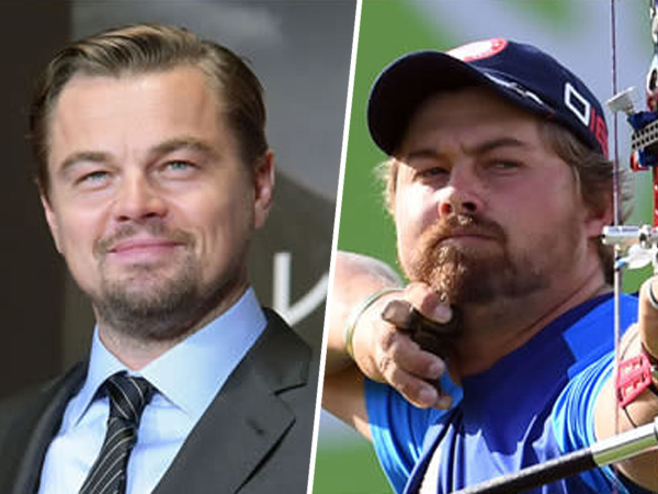 Heboh Atlet Panahan Olimpiade Ini Disebut Mirip Leonardo DiCaprio!