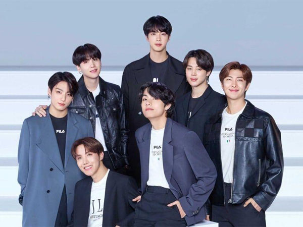 Weverse Magazine Buka-bukaan Soal Perlakuan Rasis yang Diterima BTS