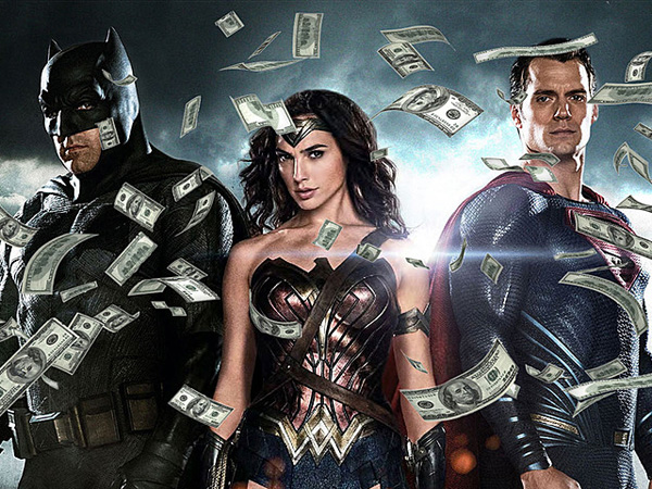 Respon Fans Terpecah, ‘Batman V Superman’ Justru Pecahkan Rekor-Rekor Ini!