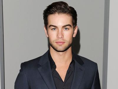 Ke Cina, Chace Crawford 'Gossip Girl' Kunjungi Sekolah untuk Anak Berkebutuhan Khusus