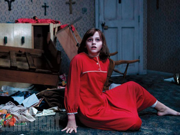 Bersiap Kembali Dihantui 'Conjuring 2: The Enfield Poltergeist'!