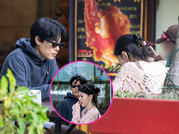 Dispatch Rilis Foto Kencan Ryu Jun Yeol dan Han So Hee di Hawaii