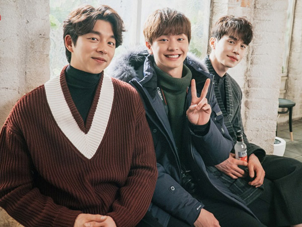 Punya Kesamaan, Tiga Aktor Tampan Drama 'Goblin' Ternyata Satu 'Alumni'