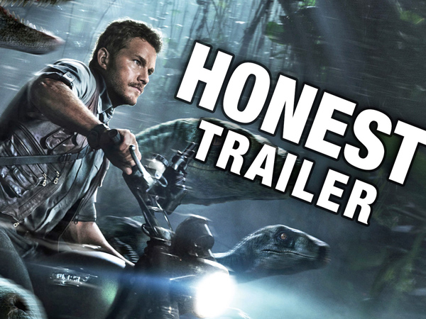 Terlalu Jujur, Trailer Ini Sindir Isi Film ‘Jurassic World’ Habis-Habisan