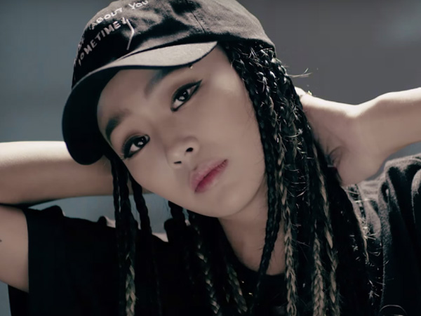 Dikenal Sebagai Main Vocal Sistar, Apa Alasan Hyorin Gabung di 'Unpretty Rapstar 2'?