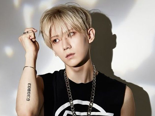 CUBE Entertainment Umumkan Hyunseung Eks BEAST Akan Masuk Wamil Bulan Ini