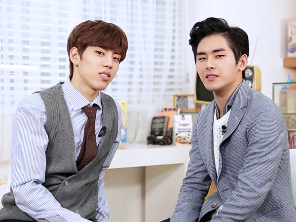 Seperti Apa Sih Cewek ‘Pretty’ Dimata Hoya dan Dongwoo Infinite H?