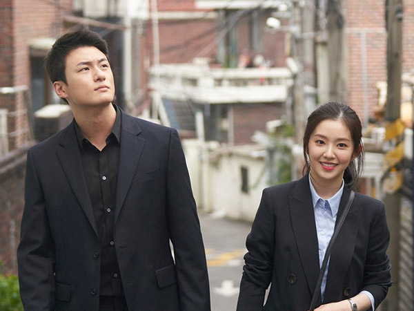 Irene Red Velvet dan Shin Seung Ho Nyanyikan OST Film Double Patty