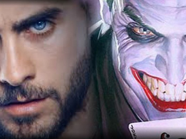 Bersiap Serangan Suicide Squad, Intip Transformasi Jared Leto Menjadi Joker!