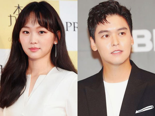 Jin Ki Joo dan Lee Jang Woo Dipasangkan dalam Drama Akhir Pekan Baru