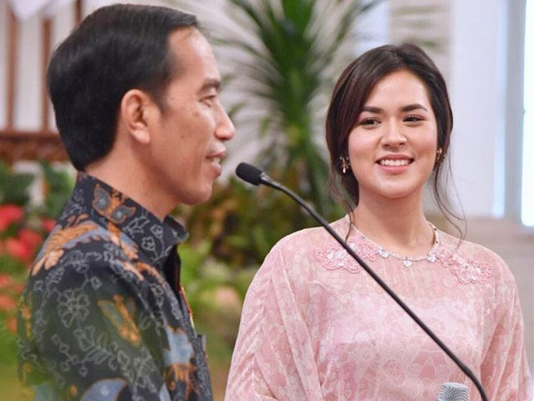 Curhatan Presiden Jokowi Diprotes Warga Soal Raisa dan Laudya Cynthia Bella