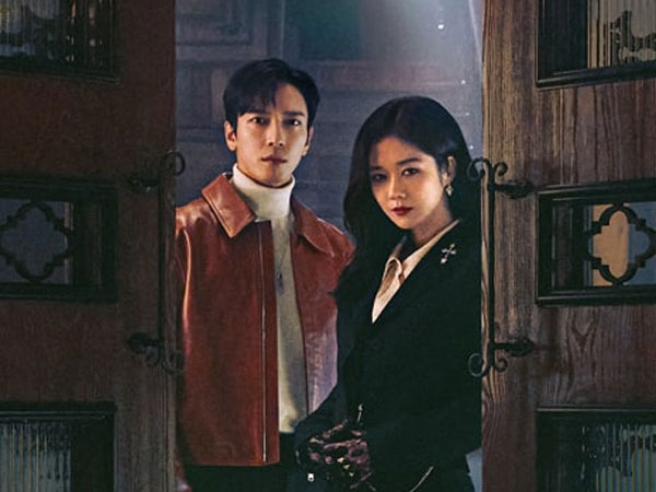 Jang Nara dan Jung Yong Hwa Jadi Duo Pengusir Hantu dengan Niat Terselubung di Drama Baru