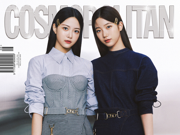 Kazuha dan Hong Eunchae LE SSERAFIM Bicara Soal Popularitas di Awal Karir