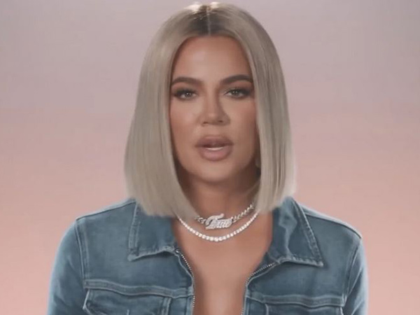 Pertimbangkan Tambah Anak, Khloe Kardashian Tunggu Donor Sperma dari Mantan