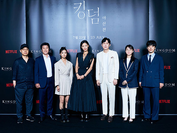 Kim Eun Hee Ungkap Ide Cerita 'Kingdom: Ashin of the North' Muncul Karena Ini