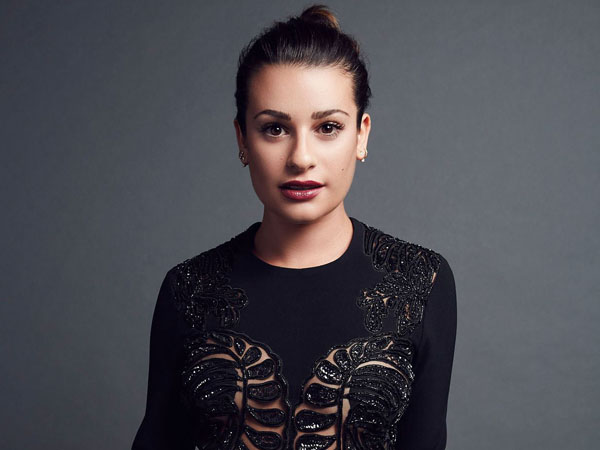 Dua Tahun Berpacaran, Lea Michele 'Glee' Tiba-tiba Dicampakan Kekasihnya