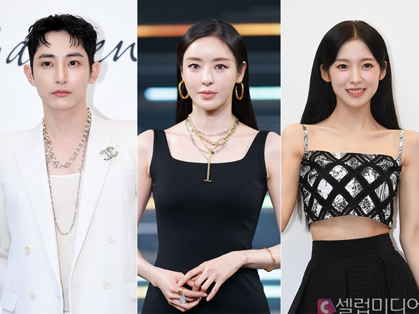 Lee Soo Hyuk, Lee Da Hee, dan Arin Oh My Girl Dikonfirmasi Main Drama Bareng