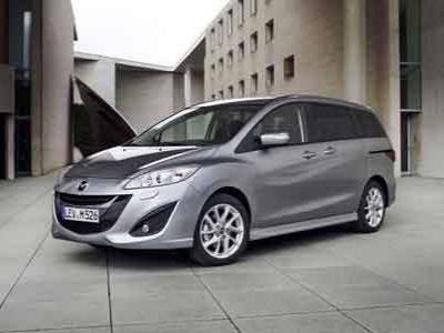 Mazda5 Terbaru Makin Megah dan Canggih