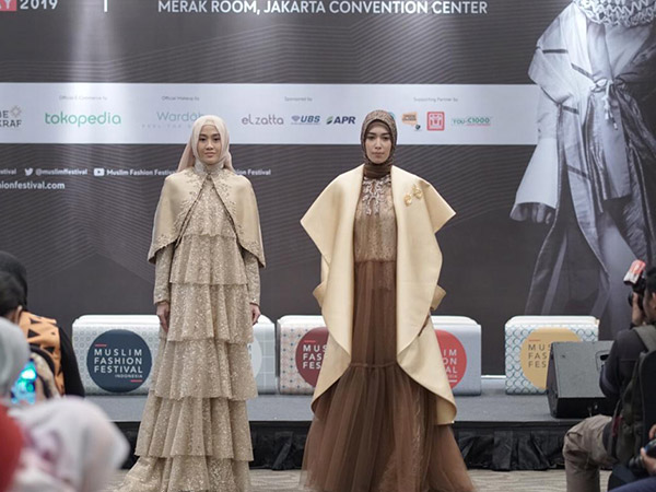 MUFFEST 2019 Siap Hadirkan Tren Fashion Muslim 2020 Karya Terbaik Desainer Indonesia