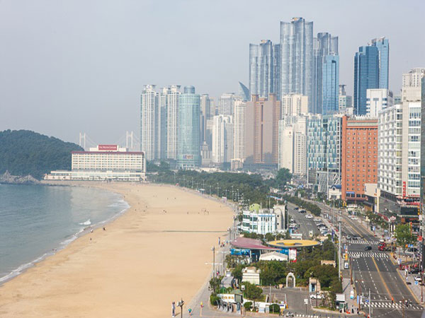 Jarak Sosial Diperketat, Ratusan Wisata Pantai Korea Selatan Juga Ikut Ditutup