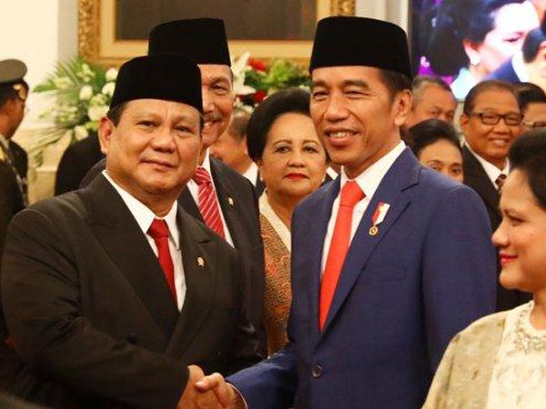 Sudah Menjabat Sebagai Menhan, Masihkan Prabowo Ditolak Masuk Amerika Serikat?