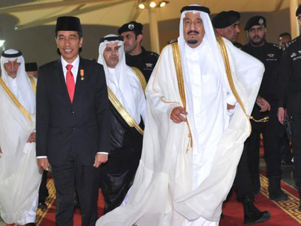 Kunjungan Raja Salman ke Indonesia Jadi 'Endorser' Istimewa Plus Promosi Gratis?