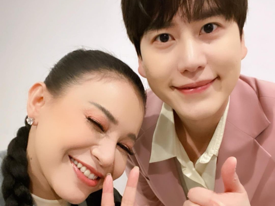 Interaksi Rossa dan Kyuhyun Super Junior Bikin Fans Gemas