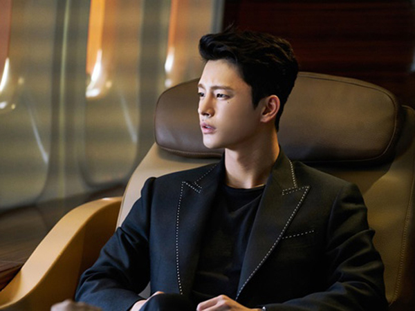 Jadi 'Raja Belanja', Seo In Guk Terlihat Tampan Mempesona di Foto Teaser Drama Terbarunya