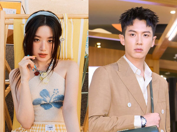 Agensi: Shuhua dan Ko Chen Tung Nggak Pacaran